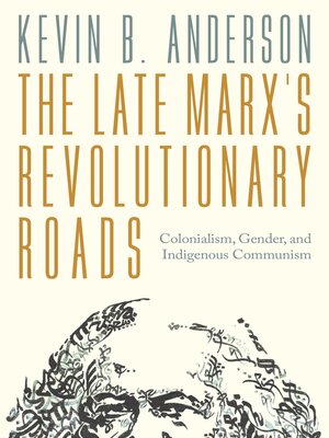 cover image of The Late Marx's Revolutionary Roads
